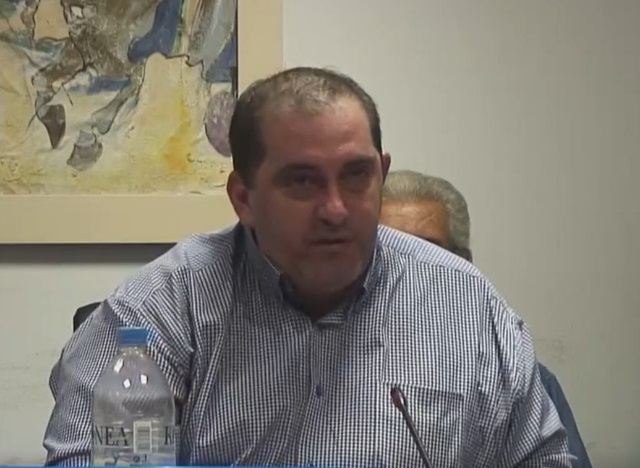 Πρόεδρος δημ. συμβουλίου Μαρκοπούλου, Χρ. Δρίτσας: Είμαστε στο πλευρό των Κορωπιωτών παρά την... πικρία μας! (Βίντεο)
