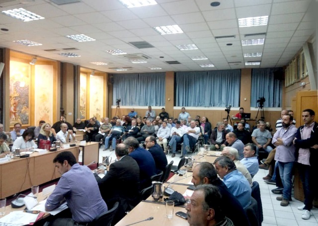 Καθολική η αντίδραση και των Μεγαριτών στις προθέσεις κυβέρνησης - Δούρου για χωματερή στην περιοχή τους!