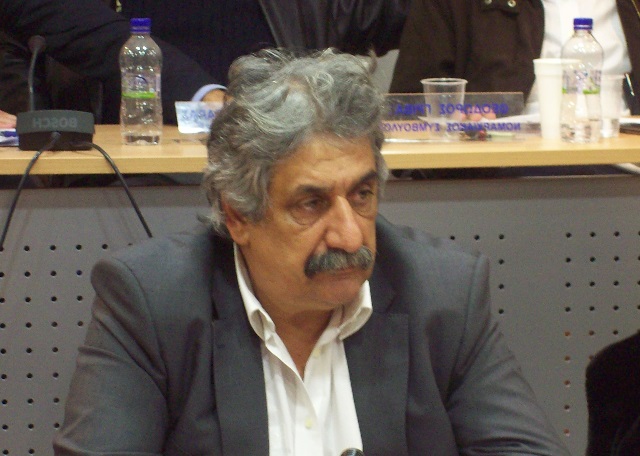 Έφυγε από τη ζωή ο τελευταίος δήμαρχος Βάρης, Παναγιώτης Καπετανέας