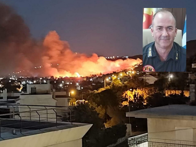 Πυροσβεστική Ν. Μάκρης: Επενέβη σε 280 πυρκαγιές κατά τη διάρκεια της αντιπυρικής περιόδου 
