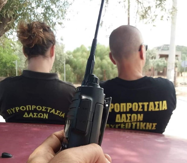 Πυροπροστασία Δασών Λαυρεωτικής: Απολογισμός με συναισθηματική φόρτιση και ευχαριστίες
