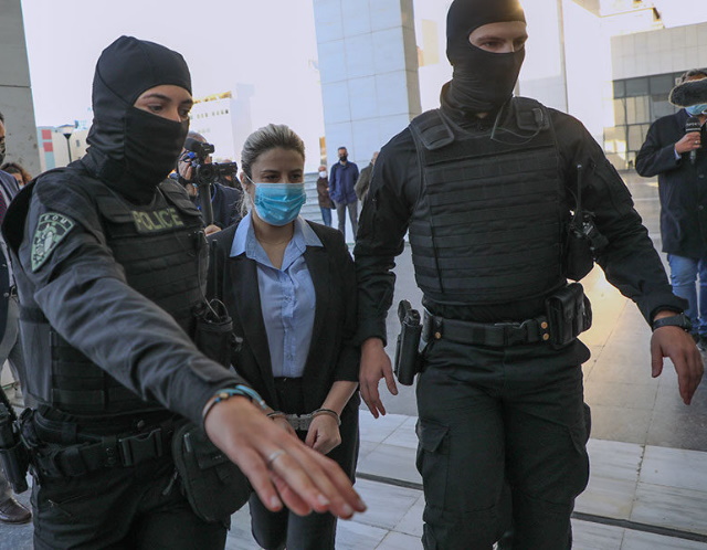 Επίθεση με βιτριόλι: 15 χρόνια κάθειρξη στην 37χρονη