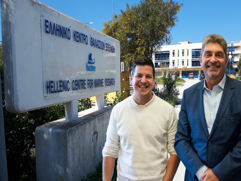 Δήμος Σαρωνικού: Συμμαχία με το ΕΛΚΕΘΕ για τις ακτές και τη θάλασσα