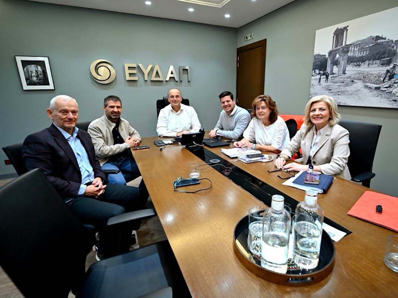 Δήμος Σαρωνικού: Στην αφετηρία του διαγωνισμού η αποχέτευση του παραλιακού μετώπου