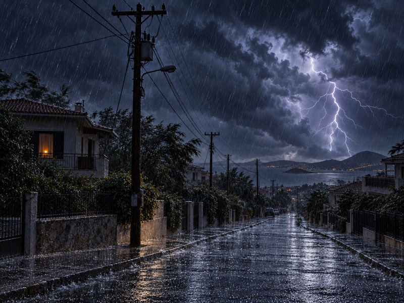 Σαρωνικός, Μαρκόπουλο, Σπάτα–Αρτέμιδα: Πολύωρες διακοπές ρεύματος, ερωτήματα για τον ΔΕΔΔΗΕ