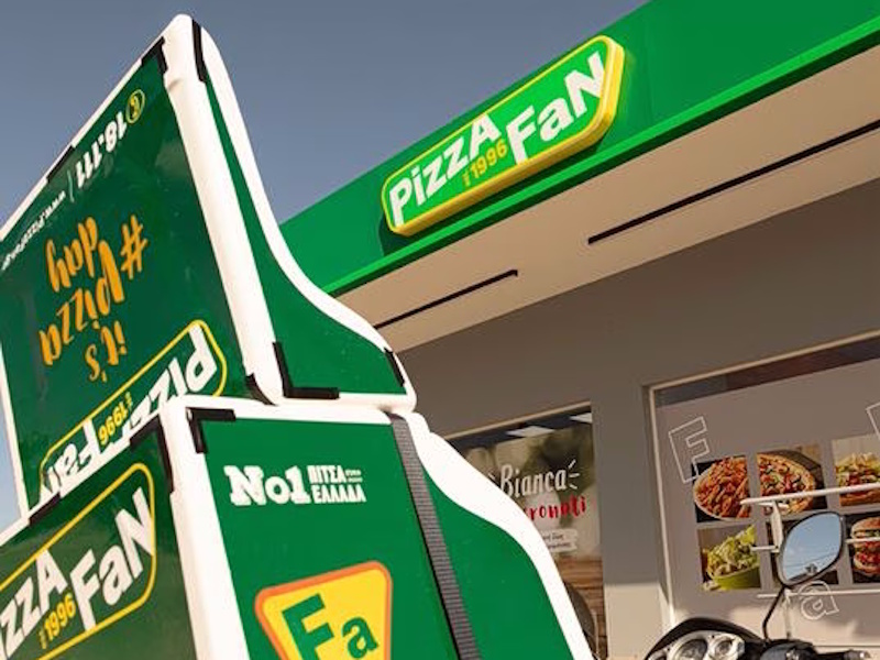 Pizza Fan: Τα «κεράσματα» στο μικροσκόπιο, ο λογαριασμός στο Δημόσιο