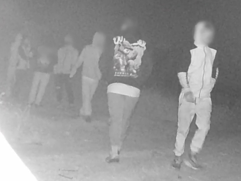 Παιανία: Έκλεβαν χιλιόμετρα καλωδίων και τα έκαιγαν για τον χαλκό