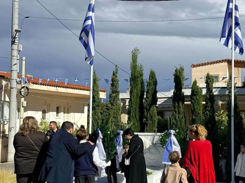 Δήμος Σαρωνικού: Πολιτική αντιπαράθεση για τις παρελάσεις που ματαιώθηκαν