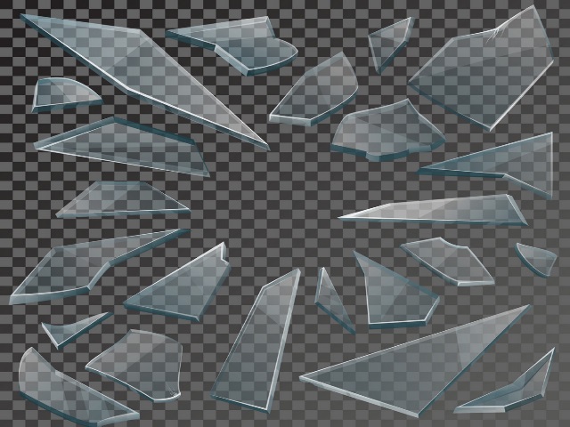 brokenglass