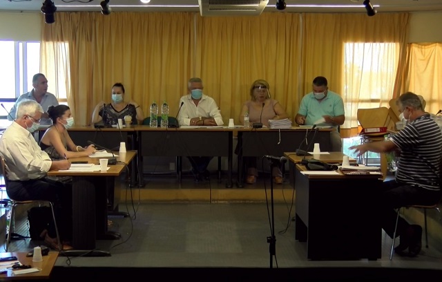 Δήμος Μαρκοπούλου: Κοινό μέτωπο της αντιπολίτευσης κατά της δημοτικής αρχής Αλλαγιάννη
