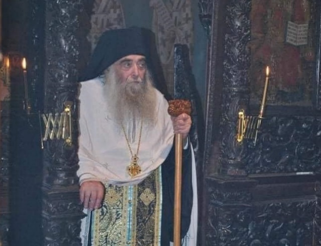 Θλίψη σε Παιανία και Γλυκά Νερά για την κοίμηση του αρχιμανδρίτη Νικηφόρου Κυπριανού 