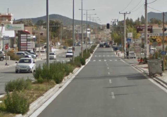 Σε ένα μήνα ολοκληρώνονται οι εργασίες για το βασικό αντιπλημμυρικό έργο της λεωφόρου Πόρτο Ράφτη 