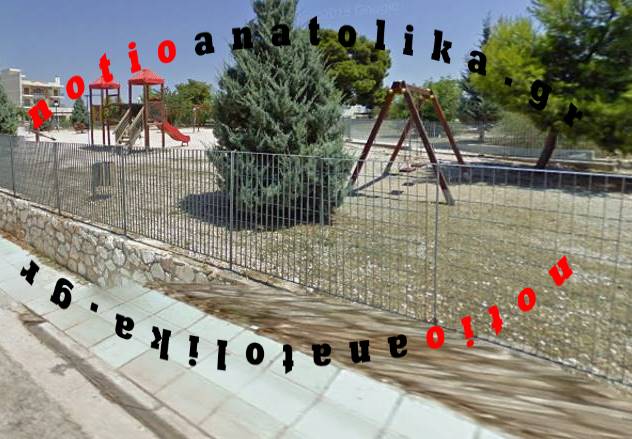 Μήνυση κατ’ αγνώστων από τον δήμαρχο Κορωπίου για τους βανδαλισμούς στις παιδικές χαρές!