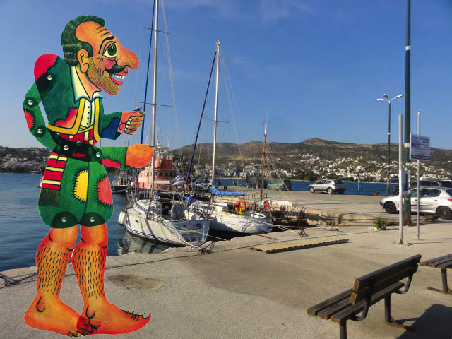 new karagiozis