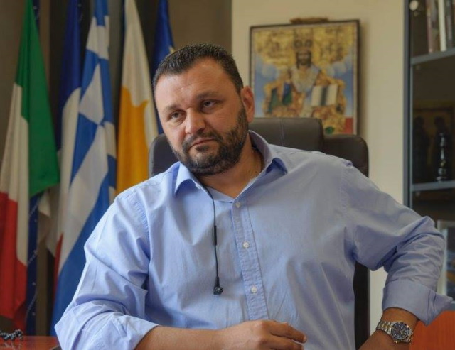 sofronis giorg