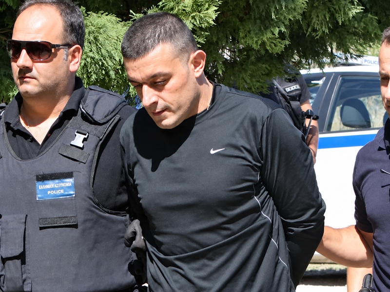 Αλκέτ Ριζάι: Δύο φορές ισοβίτης, δύο αποδράσεις και όμως σε άδεια