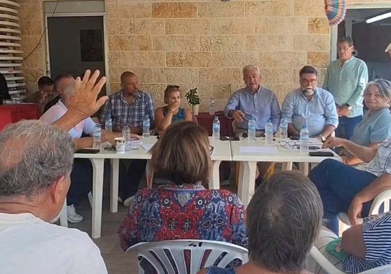 Βρωμοπούσι: Πολεοδομία και καθημερινότητα στην ατζέντα κατοίκων και δήμου