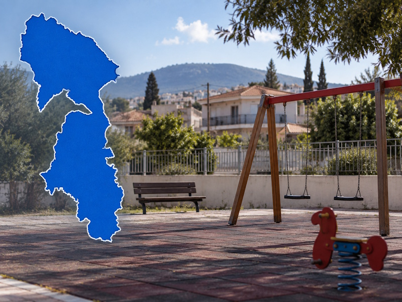 Αν. Αττική: Η υπογεννητικότητα χτυπά και τις περιοχές των νέων οικογενειών