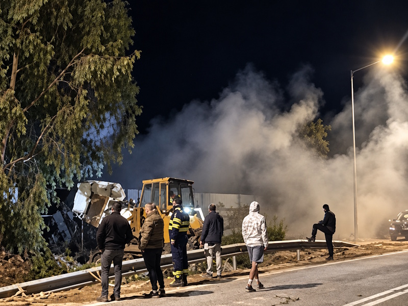 Γερακίνα: Η επόμενη μέρα και ο διαγωνισμός των 965.000 ευρώ