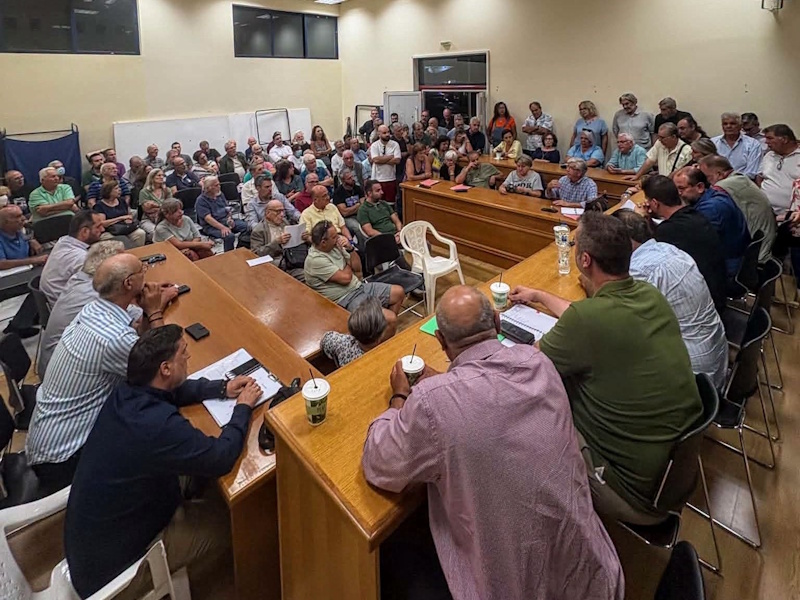 Λάκκα Αναβύσσου: Η κίνηση Παπαχρήστου πριν από τις οικονομικές επιβαρύνσεις 
