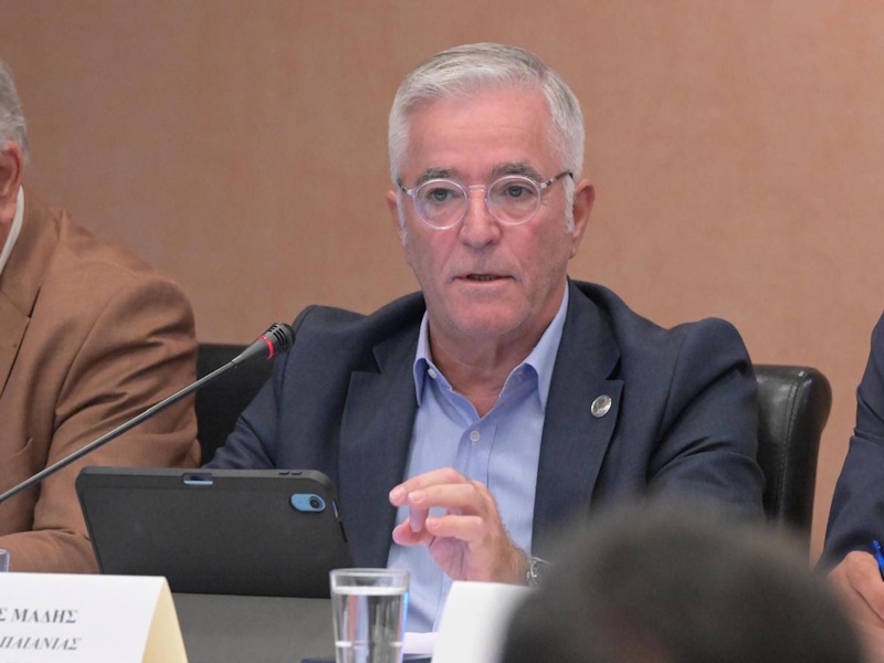 Ισ. Μάδης (Δήμαρχος Παιανίας): Από τη διαχείριση κρίσεων στον πραγματικό σχεδιασμό