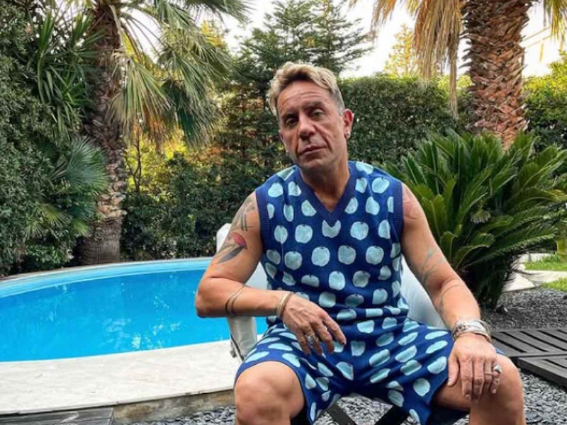 Γιώργος Μαζωνάκης: Το «καταφύγιό» του στην Ανατολική Αττική