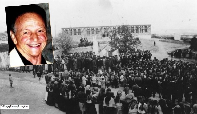 Κατάνυξη, γραφικότητα και γεύσεις του Μεγάλου Σαββάτου στα παλιά Μεσόγεια!