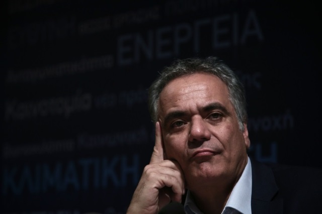 Ευθύνες στους δημάρχους για τις πυρκαγιές αλλά και στην...κυβέρνηση επιρρίπτει ο υπουργός Εσωτερικών Π. Σκουρλέτης!