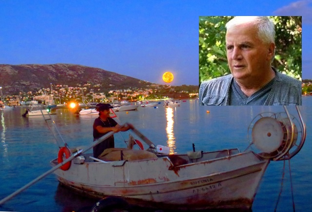 Βίντεο – ποίημα με την πανσέληνο στο Πόρτο Ράφτη!