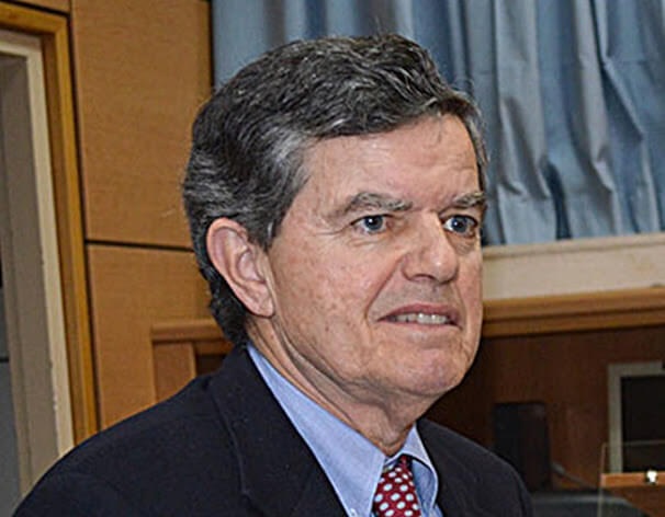 martin agoros