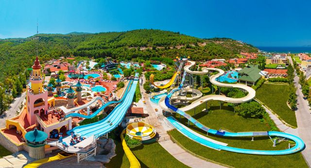 waterparks