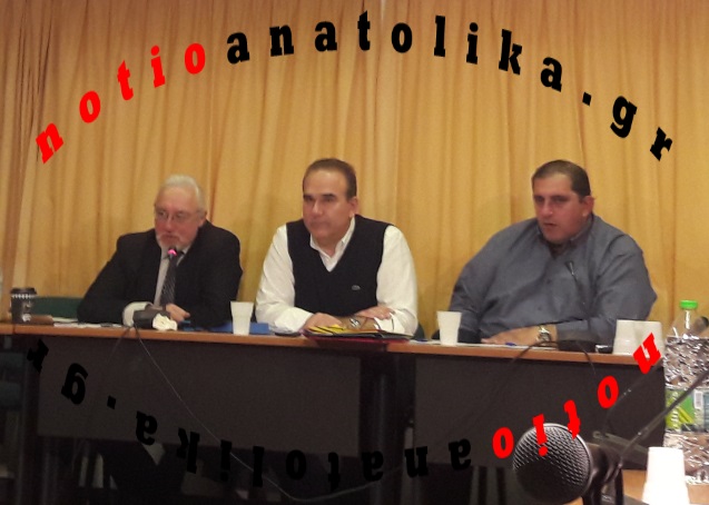 Μαρκόπουλο: Ξεκίνησε η προσπάθεια για να μπει τέλος στις κατασχέσεις σπιτιών και επιχειρήσεων των πολιτών! (Βίντεος & Φωτός)