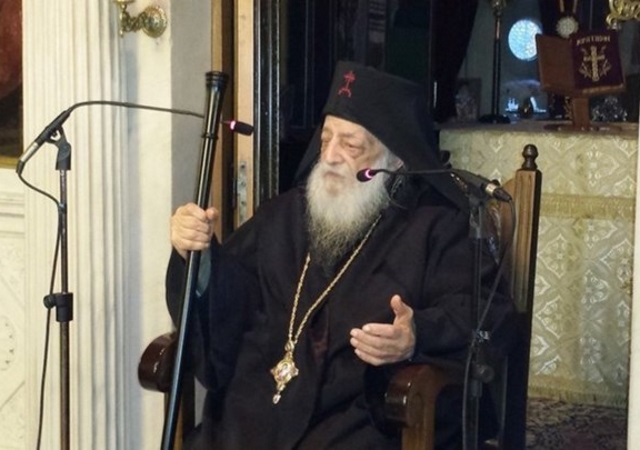 nektarios vitalis
