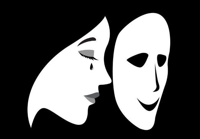 crying mask