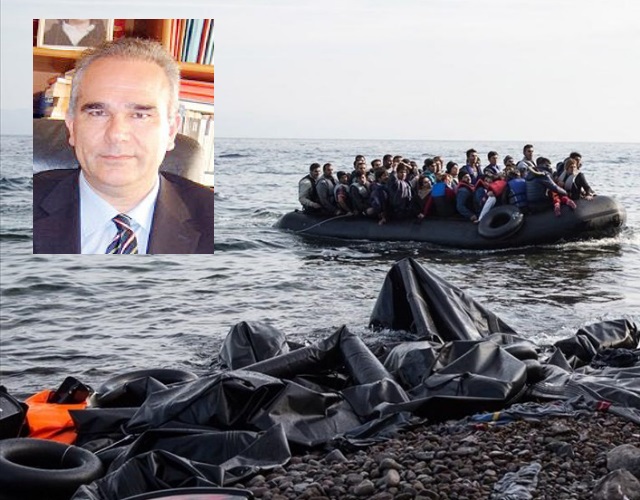 Σωτ. Μεθενίτης: Το προσφυγικό - μεταναστευτικό και η μοναδική ευκαιρία του θεσμού της αυτοδιοίκησης! 