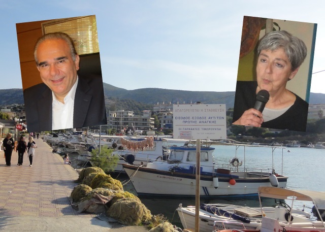 Προ των πολιτικών ευθυνών της θέτει ο δήμαρχος Μαρκοπούλου, μετά την αθώωσή του, τη «συλλογικότητα» της «Παρέμβασης»!