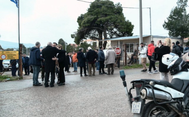 ΣΟΚ στον Διόνυσο: Νεκρός με τρεις σφαίρες ο προϊστάμενος Ύδρευσης του δήμου από... ευέξαπτο πολίτη!