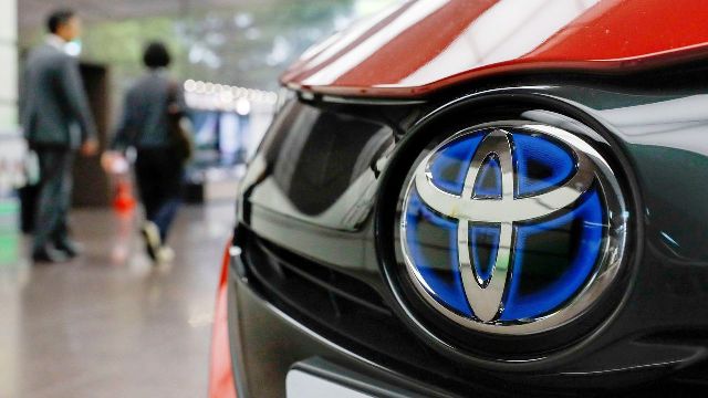 toyota anaklisi