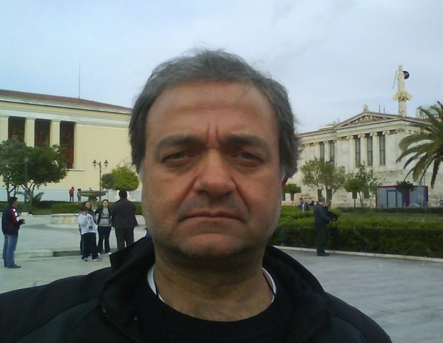 ritzakis manousos