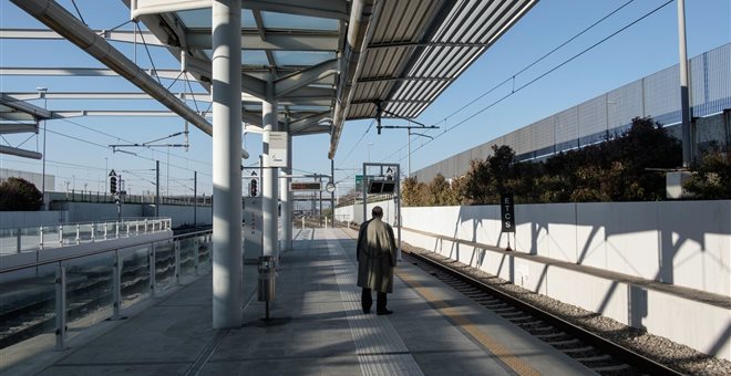 Στον αέρα η χρηματοδότηση για επέκταση του Προαστιακού ως το Λαύριο