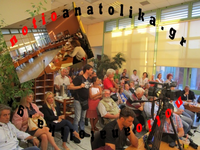 Προ  των πυλών δυναμικές κινητοποιήσεις των πολιτών του Δήμου Σαρωνικού για να αποτραπεί το “ξεπούλημα” της παραλίας Αλυκών Αναβύσσου (Βίντεο)