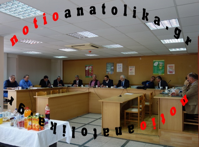 Επιφυλακτικοί οι 13 δήμαρχοι της Αν. Αττικής για το αναπτυξιακό συνέδριο που διοργανώνει η κυβέρνηση στο Λαύριο! (Φωτός)