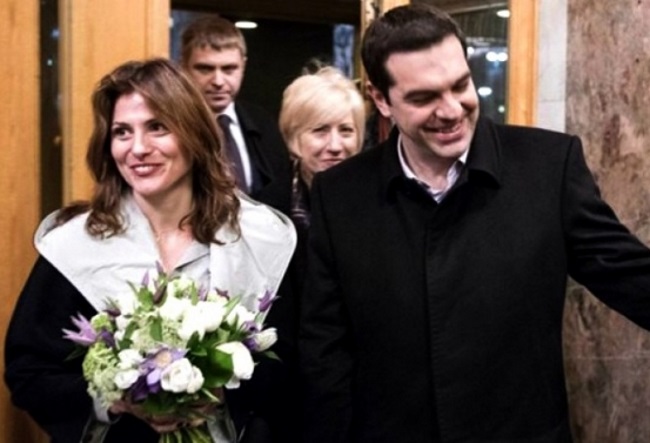 tsipras baziana