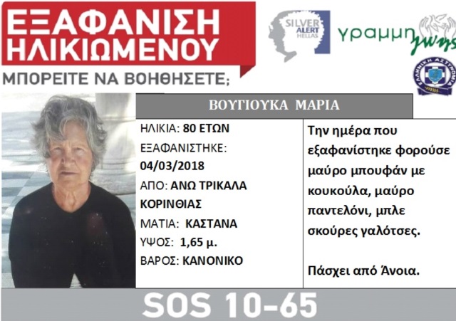 vougiouka artemida