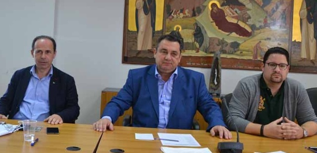 Το νέο προεδρείο του δημ. συμβουλίου Ραφήνας – Πικερμίου και τα νέα μέλη των επιτροπών