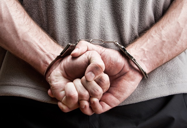 kostas arrested