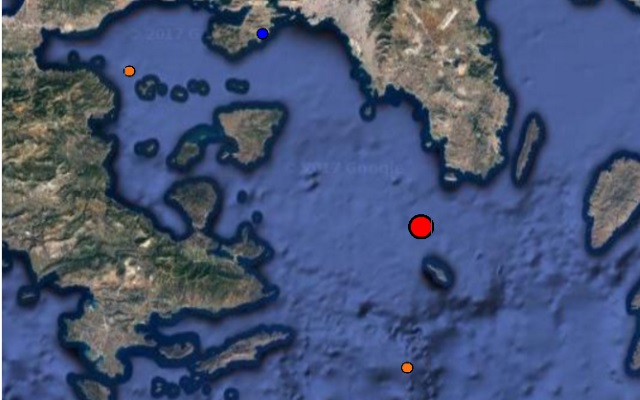 seismos sounio