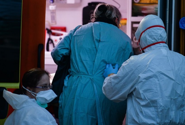coronavirus greece 0