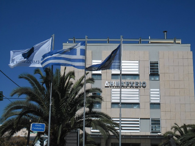 Έτσι θα λειτουργεί ο Δήμος Κρωπίας από τη Δευτέρα 16/3/20 (τηλέφωνα και ηλεκτρονικές διευθύνσεις)