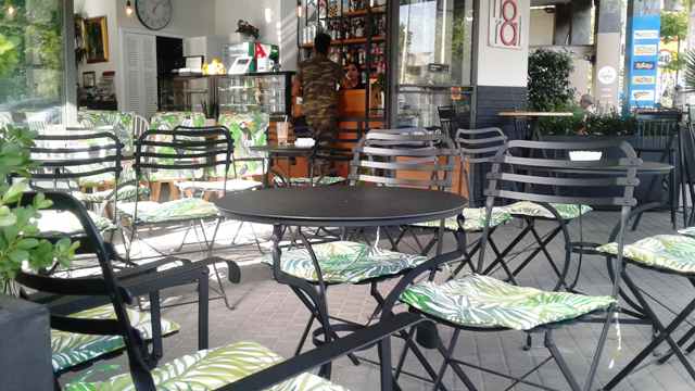 kafe kleista